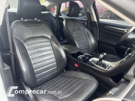 Fusion 2.5 16V 4P FLEX AUTOMÁTICO