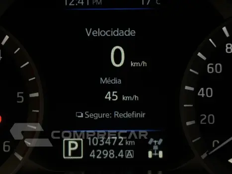 Frontier 2.3 16V LE 4X4 CABINE DUPLA BI-TURBO DIESEL AUTOMÁT
