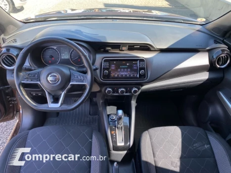 KICKS 1.6 16vstart SV