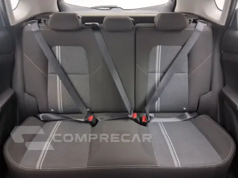 TRACKER 1.0 TURBO FLEX AUTOMÁTICO