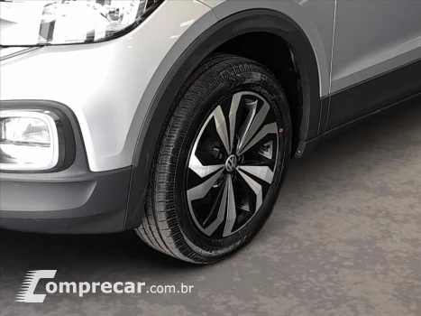 T-CROSS 1.0 200 TSI TOTAL FLEX SENSE AUTOMÁTICO