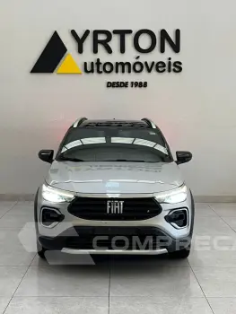 Pulse 1.0 12V 4P FLEX 200 IMPETUS TURBO AUTOMÁTICO CVT