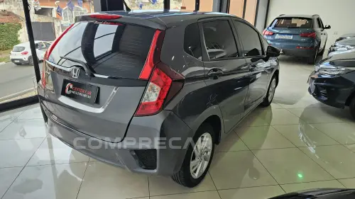FIT 1.5 LX 16V
