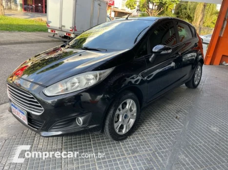 FORD FIESTA HATCH - 1.5 S HATCH 16V 4P MANUAL 4 portas