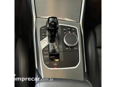 320i 2.0 16V TURBO FLEX M SPORT AUTOMÁTICO