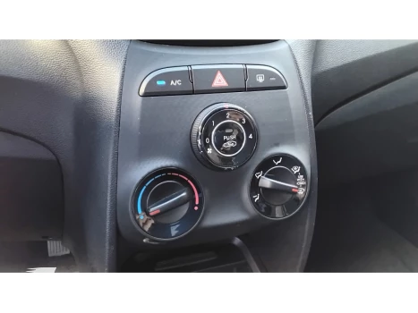 HB20 1.0 COMFORT PLUS 12V FLEX 4P MANUAL