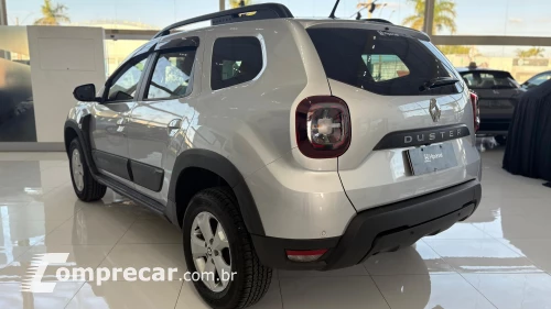 Duster Intense 1.6 16V (Flex) (Aut)