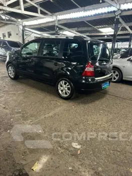 LIVINA S 1.8 16V FLEX AUT.