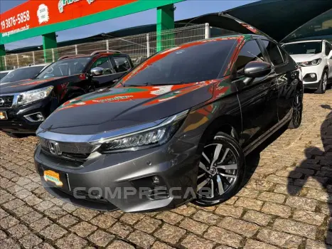 Honda CITY 1.5 I-vtec Touring 4 portas