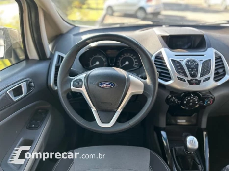 ECOSPORT Ford Ecosport 1.6 Freestyle 8V