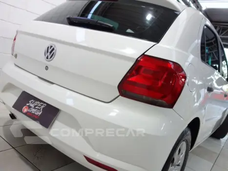 GOL - 1.0 12V MPI TOTAL 4P MANUAL