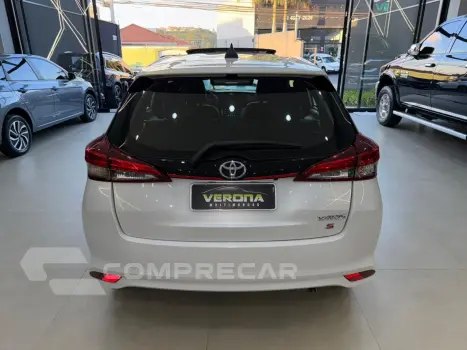 YARIS 1.5 16V S
