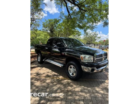 DODGE RAM 5.9 2500 SLT 4X4 CD I6 24V TURBO DIESEL 4P AUTOMÁTICO 4 portas