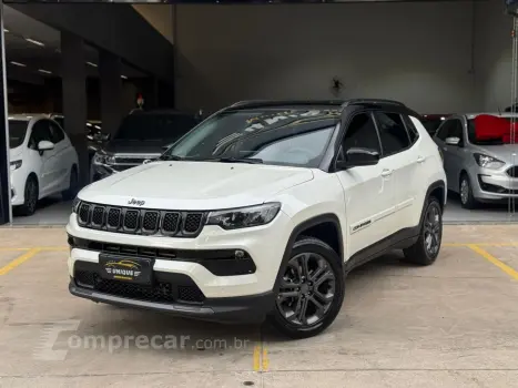 Compass 1.3 T270 Turbo Flex Longitude At6