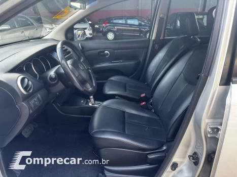 Grand Livina 1.8 16V 4P SL FLEX AUTOMÁTICO