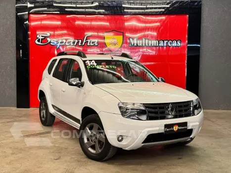 Duster 2.0 Dynamique 4X2 16V Flex 4P Manual
