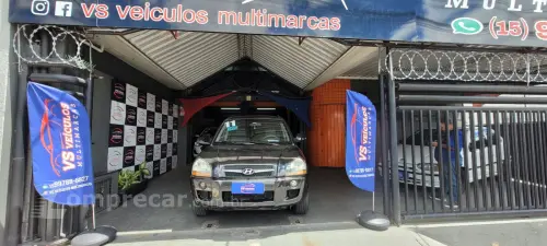 TUCSON 2.0 MPFI GLS Base 16V 143cv 2WD