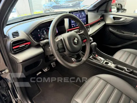 PULSE 1.3 Turbo 270 Abarth