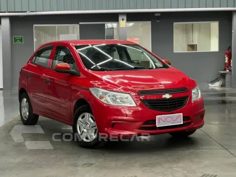 ONIX - 1.0 MPFI LS 8V 4P MANUAL