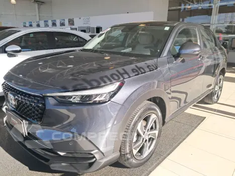HONDA HR-V 1.5 DI I-VTEC TURBO FLEX ADVANCE CVT 4 portas