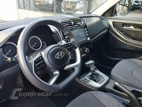 Creta 1.0 12V 4P FLEX TGDI TURBO LIMITED AUTOMÁTICO