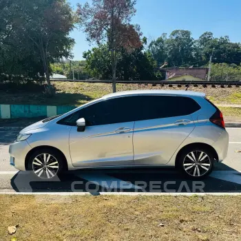 Honda FIT 1.5 EX 16V 4 portas