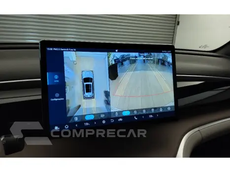 SONG PRO 1.5 DM-I HÍBRIDO GS AUTOMÁTICO