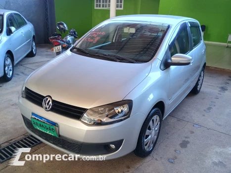 Volkswagen Fox 1.6 trend 4 portas