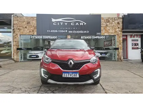 Renault CAPTUR 2.0 16V HI-FLEX BOSE AUTOMÁTICO 4 portas