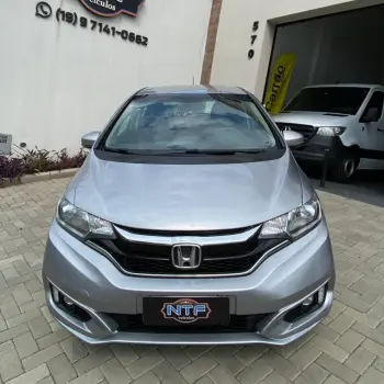 Honda Fit LX 1.5 Flexone 16V 5p Aut. 4 portas