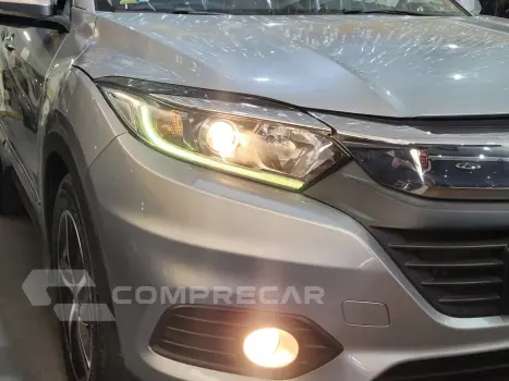 HR-V LX 1.8 Flexone 16V 5p Aut.