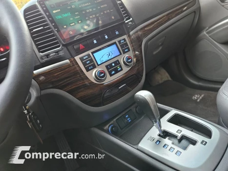Santa Fe GLS 3.5 V6 4x4 Tiptronic