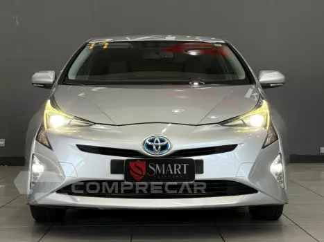 PRIUS 1.8 16V HÍBRIDO 4P AUTOMÁTICO