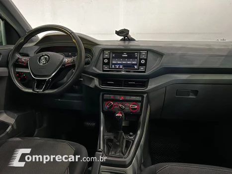 T-Cross 1.0 200 TSI 12V (Aut) (Flex)