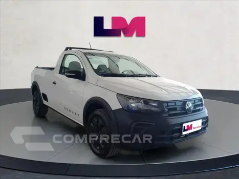SAVEIRO 1.6 MSI ROBUST CS 16V FLEX 2P MANUAL