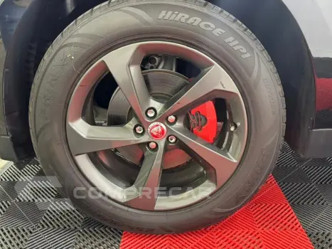 F-PACE 2.0 16V TURBO DIESEL PRESTIGE AWD 4P AUTOMÁTICO