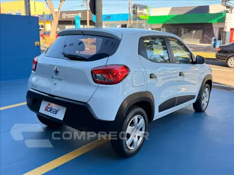 KWID 1.0 12V SCE FLEX ZEN MANUAL