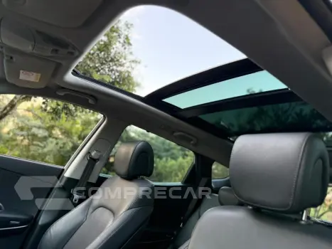 GRAND SANTA FÉ 3.3 MPFI V6 4WD GASOLINA 4P AUTOMÁTICO