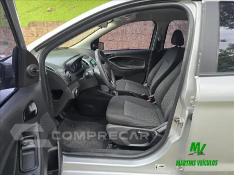 KA 1.0 TI-VCT FLEX SE SEDAN MANUAL