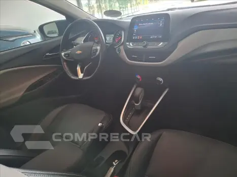 ONIX 1.0 TURBO FLEX PLUS PREMIER AUTOMÁTICO