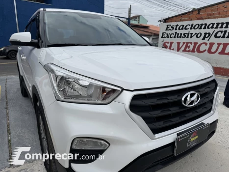 CRETA 1.6 16V Attitude
