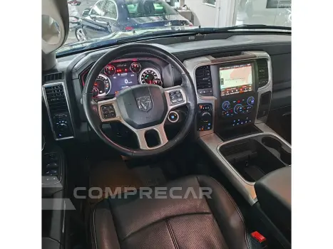 CLASSIC 5.7 V8 GASOLINA LARAMIE NIGHT EDITION CD 4X4 AUTOMÁT