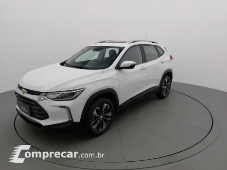 CHEVROLET TRACKER 1.2 TURBO FLEX PREMIER AUTOMÁTICO 4 portas