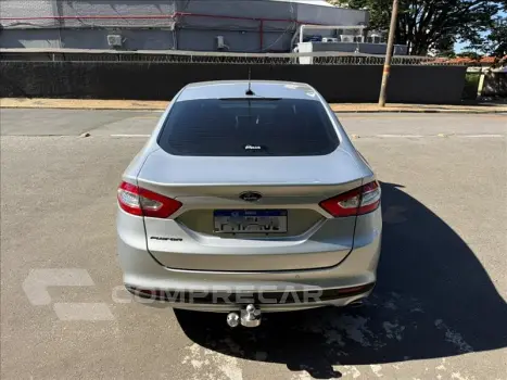 FUSION 2.5 16V