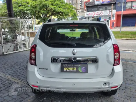 DUSTER 1.6 DYNAMIQUE 4X2 16V