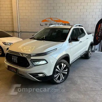 Fiat TORO 2.0 16V Turbo Volcano 4X4 4 portas