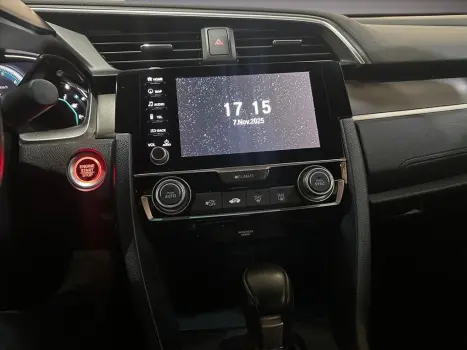 CIVIC 2.0 16V FLEXONE EXL 4P CVT