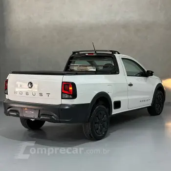 Saveiro Robust 1.6 Total Flex 16V