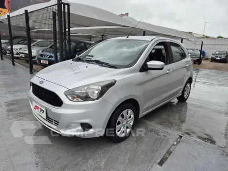 Ka Hatch 1.5 12V 4P FLEX TI-VCT SE