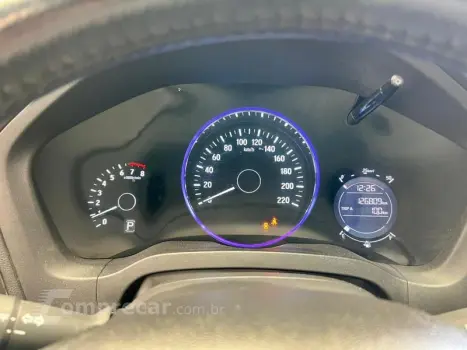 HR-V EX 1.8 FLEXONE 16V 5P AUT